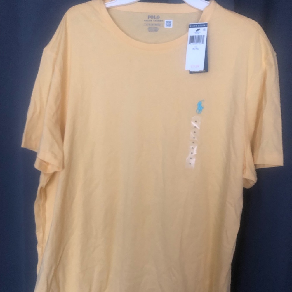 Ralph Lauren Polo Short Sleeve T-Shirt/With Tags